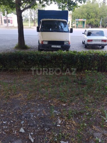 GAZ 330202-740 1994, 64,977 km - 2.4 l - Bərdə