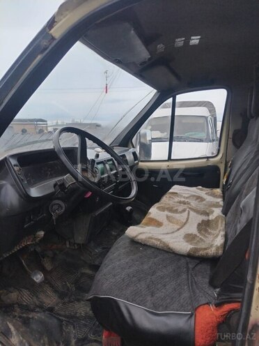GAZ 330202-740 1994, 64,977 km - 2.4 l - Bərdə