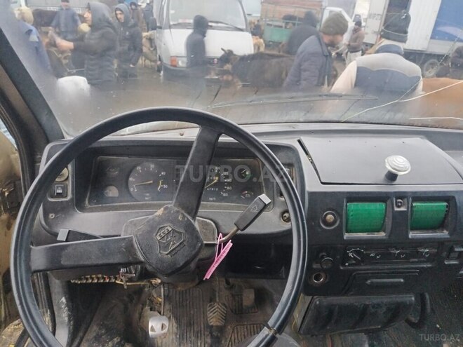 GAZ 330202-740 1994, 64,977 km - 2.4 l - Bərdə