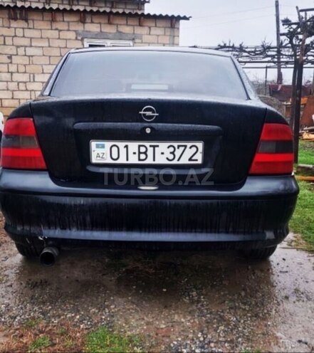 Opel Vectra 1998, 220,000 km - 2.0 л - Şirvan