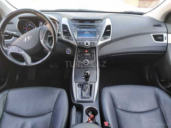 Hyundai Elantra 2015, 116,000 km - 1.6 l - Bakı