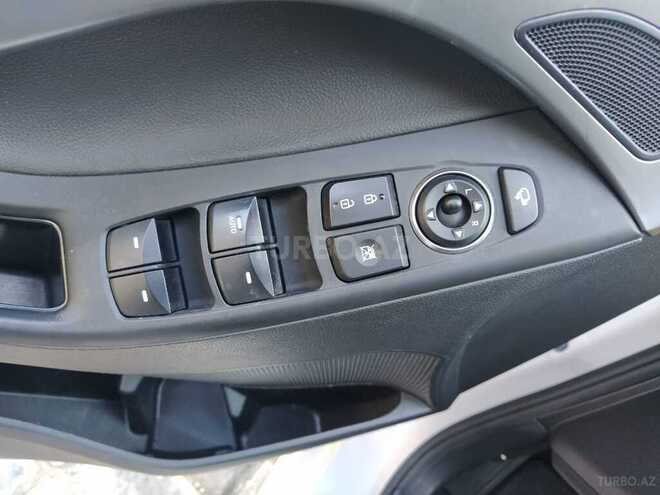 Hyundai Elantra 2015, 116,000 km - 1.6 l - Bakı