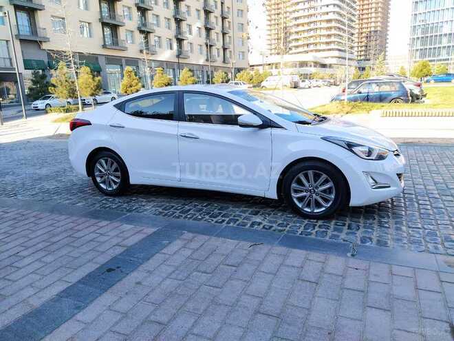 Hyundai Elantra 2015, 116,000 km - 1.6 l - Bakı