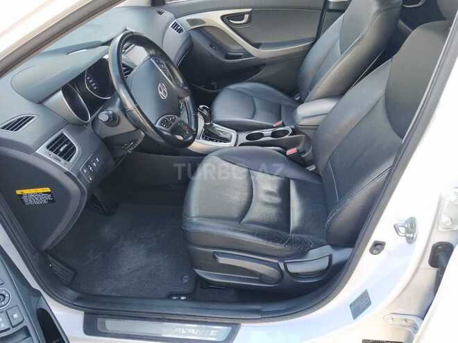 Hyundai Elantra 2015, 116,000 km - 1.6 l - Bakı