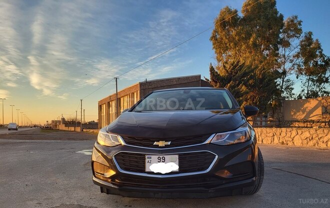 Chevrolet Cruze 2016, 150,000 km - 1.4 л - Bakı