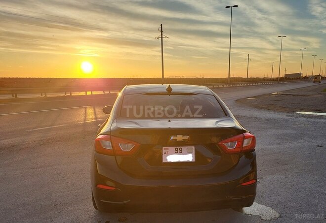Chevrolet Cruze 2016, 150,000 km - 1.4 л - Bakı