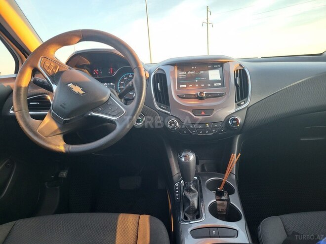 Chevrolet Cruze 2016, 150,000 km - 1.4 л - Bakı