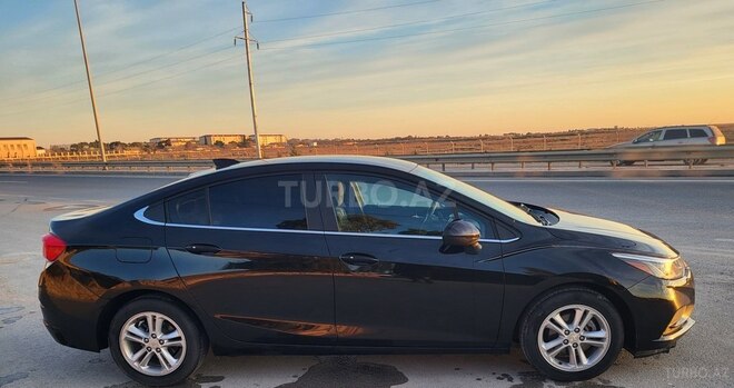 Chevrolet Cruze 2016, 150,000 km - 1.4 л - Bakı