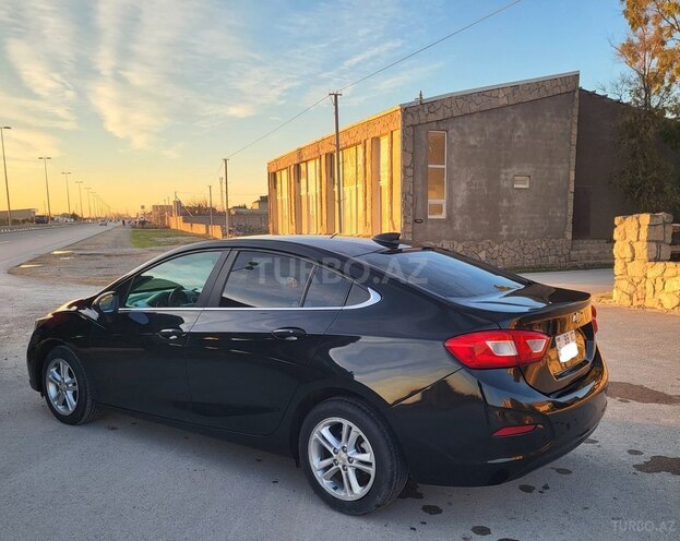 Chevrolet Cruze 2016, 150,000 km - 1.4 л - Bakı