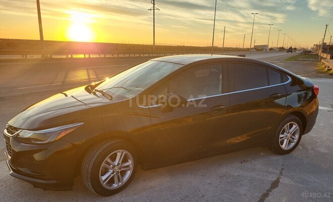 Chevrolet Cruze 2016, 150,000 km - 1.4 л - Bakı