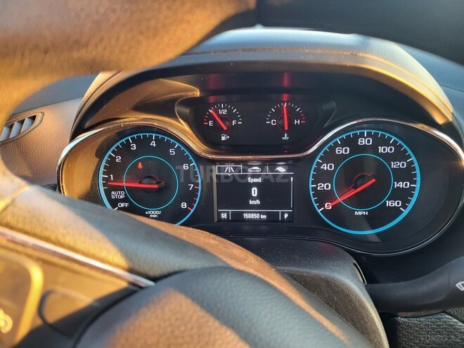 Chevrolet Cruze 2016, 150,000 km - 1.4 л - Bakı
