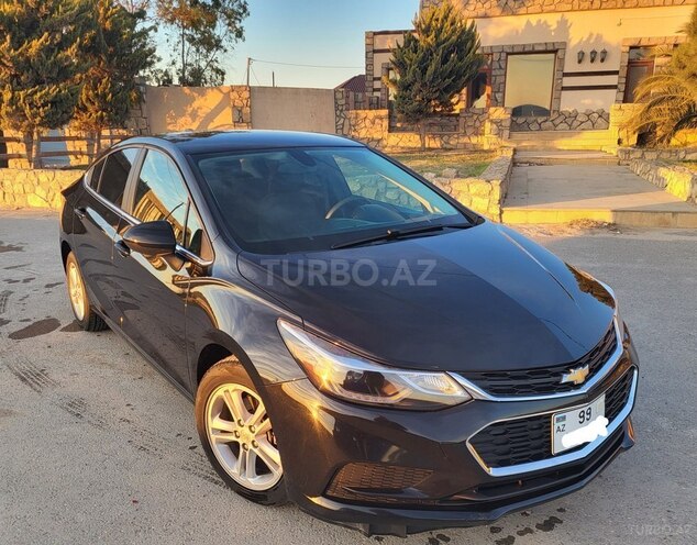 Chevrolet Cruze 2016, 150,000 km - 1.4 л - Bakı