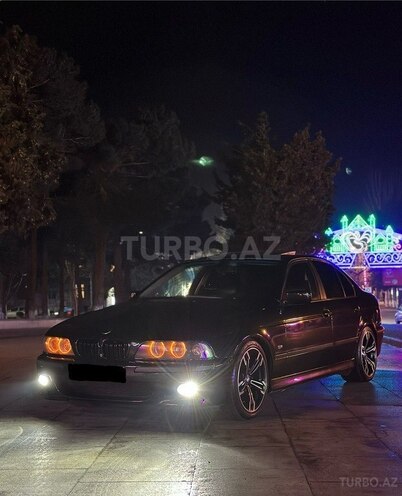 BMW 525 2000, 267,000 km - 2.5 l - Sumqayıt