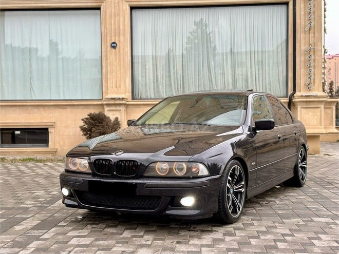 BMW 525 2000, 267,000 km - 2.5 l - Sumqayıt