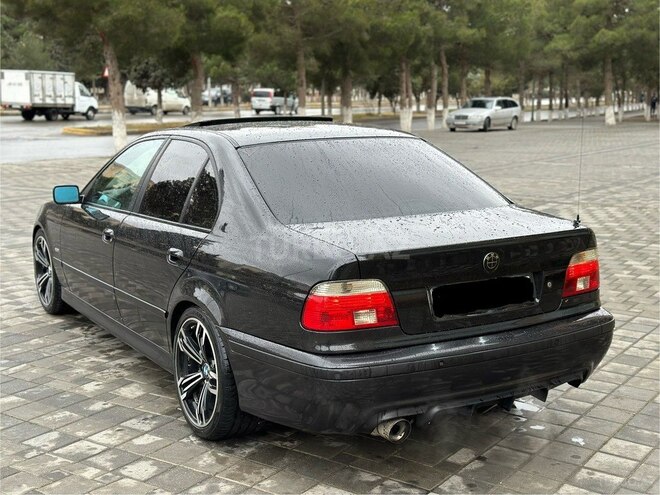 BMW 525 2000, 267,000 km - 2.5 l - Sumqayıt
