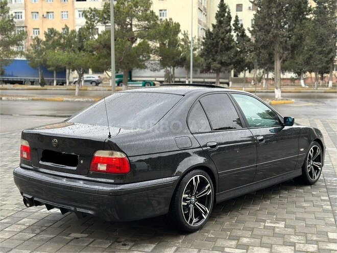 BMW 525 2000, 267,000 km - 2.5 l - Sumqayıt