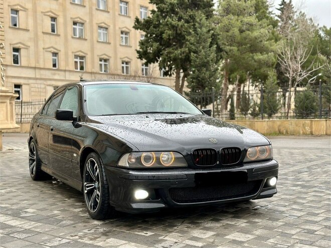 BMW 525 2000, 267,000 km - 2.5 l - Sumqayıt