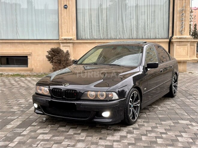 BMW 525 2000, 267,000 km - 2.5 l - Sumqayıt