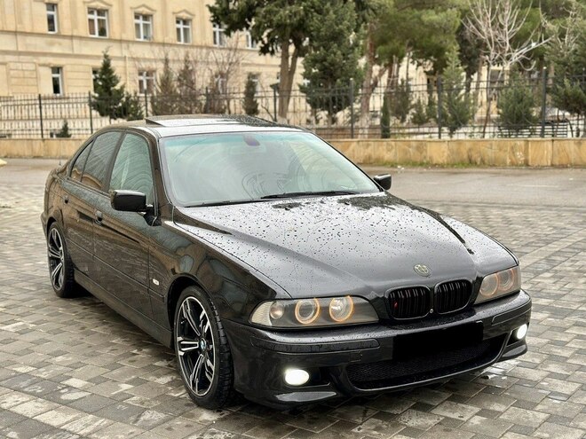 BMW 525 2000, 267,000 km - 2.5 l - Sumqayıt