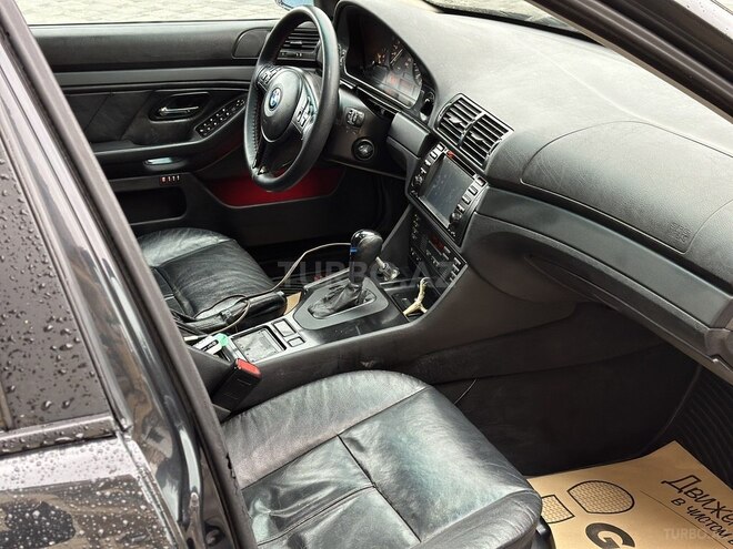 BMW 525 2000, 267,000 km - 2.5 l - Sumqayıt