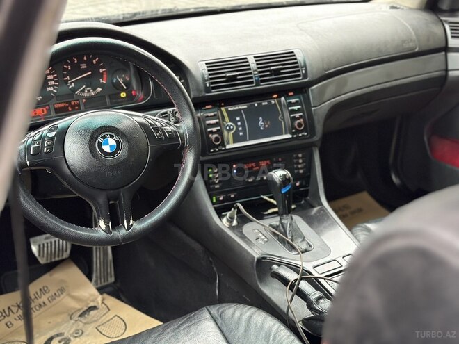 BMW 525 2000, 267,000 km - 2.5 l - Sumqayıt