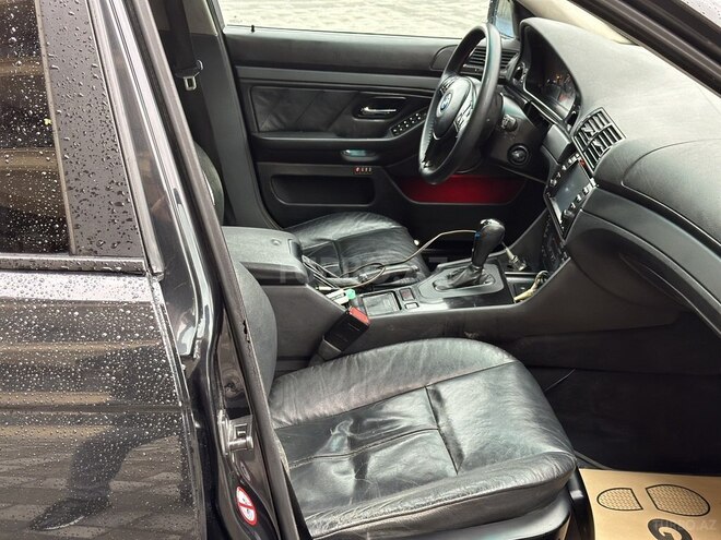 BMW 525 2000, 267,000 km - 2.5 l - Sumqayıt