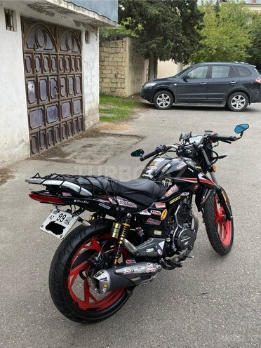 Tufan S 150 2022, 16,800 km - 0.2 l - Bakı
