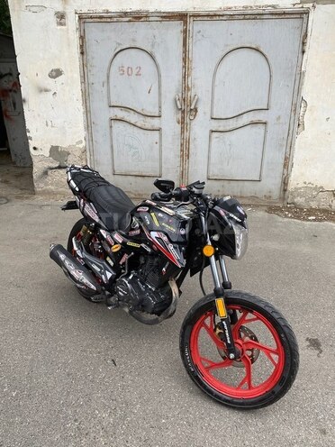 Tufan S 150 2022, 16,800 km - 0.2 l - Bakı