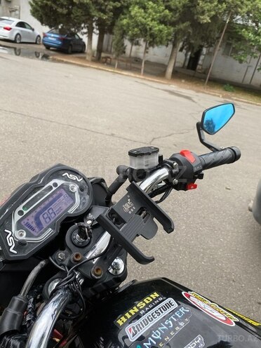 Tufan S 150 2022, 16,800 km - 0.2 l - Bakı