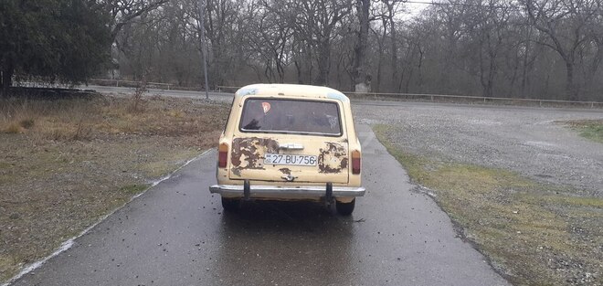 LADA (VAZ) 2102 1979, 13,520 km - 1.5 l - Xudat