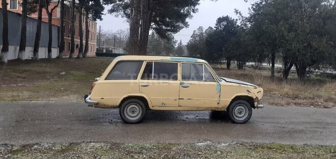 LADA (VAZ) 2102 1979, 13,520 km - 1.5 l - Xudat