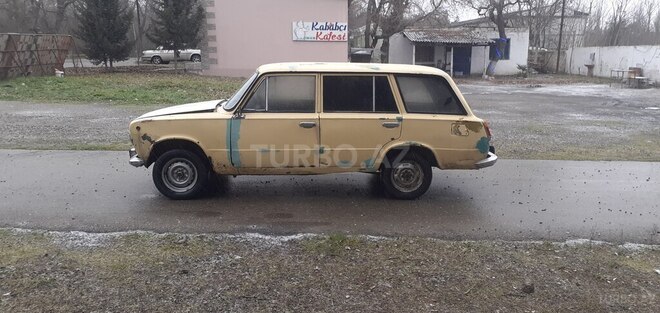 LADA (VAZ) 2102 1979, 13,520 km - 1.5 l - Xudat