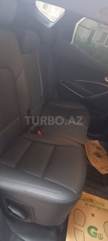 Hyundai Santa Fe 2016, 115,000 km - 2.0 l - Bakı