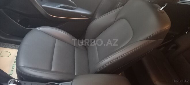 Hyundai Santa Fe 2016, 115,000 km - 2.0 l - Bakı