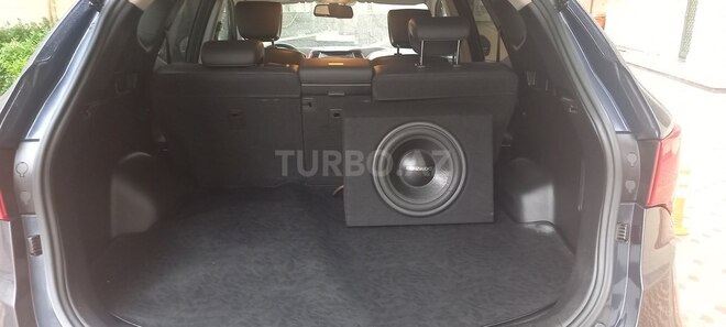 Hyundai Santa Fe 2016, 115,000 km - 2.0 l - Bakı