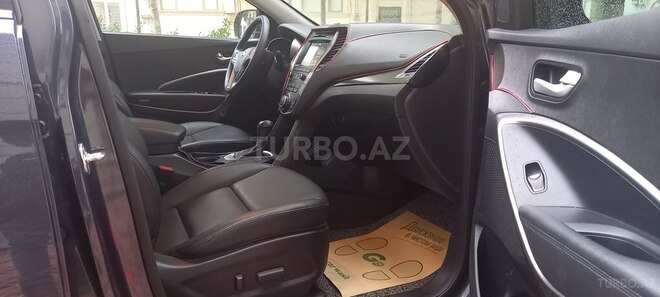 Hyundai Santa Fe 2016, 115,000 km - 2.0 l - Bakı