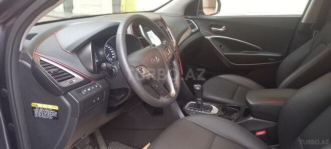 Hyundai Santa Fe 2016, 115,000 km - 2.0 l - Bakı