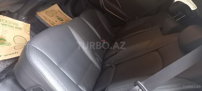 Hyundai Santa Fe 2016, 115,000 km - 2.0 l - Bakı