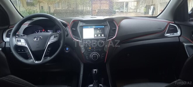 Hyundai Santa Fe 2016, 115,000 km - 2.0 l - Bakı