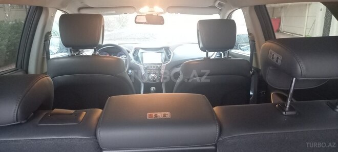 Hyundai Santa Fe 2016, 115,000 km - 2.0 l - Bakı