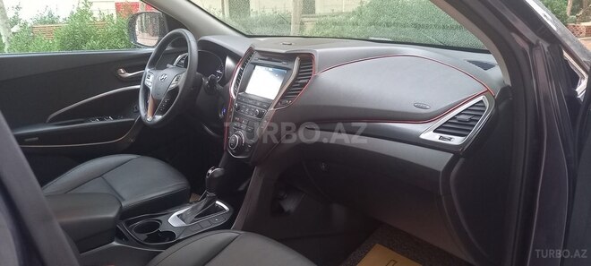 Hyundai Santa Fe 2016, 115,000 km - 2.0 l - Bakı