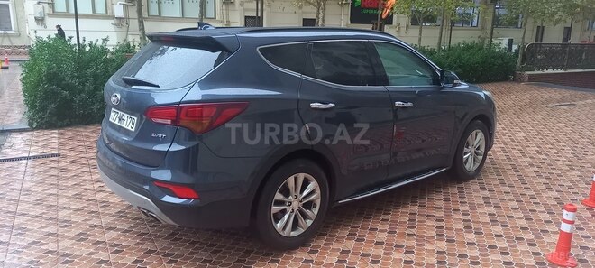 Hyundai Santa Fe 2016, 115,000 km - 2.0 l - Bakı