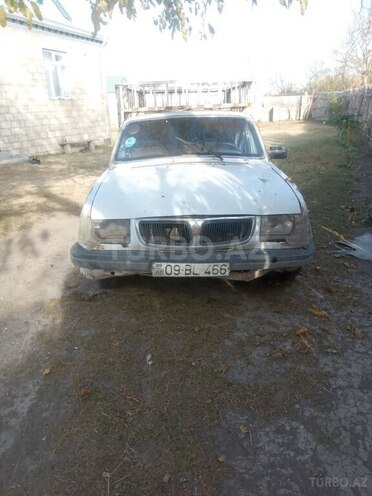 GAZ 3110 1997, 250,000 km - 2.5 l - Bərdə