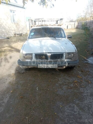 GAZ 3110 1997, 250,000 km - 2.5 l - Bərdə