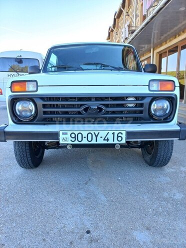 LADA (VAZ) Niva 2015, 149,000 km - 1.7 l - Şamaxı