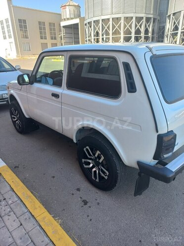 LADA (VAZ) Niva 2015, 149,000 km - 1.7 l - Şamaxı
