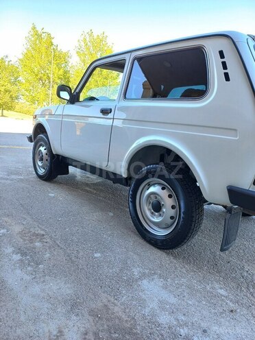 LADA (VAZ) Niva 2015, 149,000 km - 1.7 l - Şamaxı