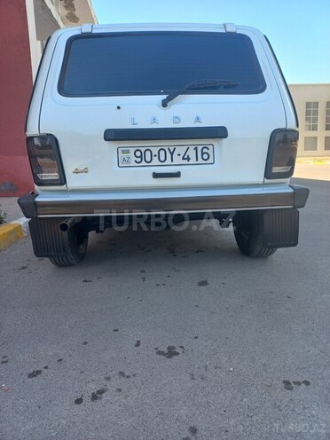 LADA (VAZ) Niva 2015, 149,000 km - 1.7 l - Şamaxı