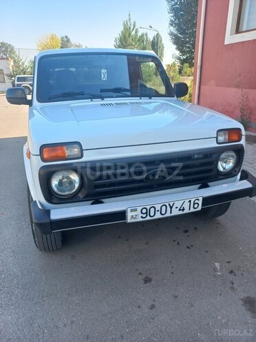 LADA (VAZ) Niva 2015, 149,000 km - 1.7 l - Şamaxı