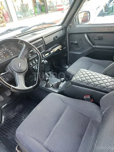 LADA (VAZ) Niva 2015, 149,000 km - 1.7 l - Şamaxı